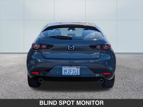 Used 2023 MAZDA MAZDA3 s FWD image 4