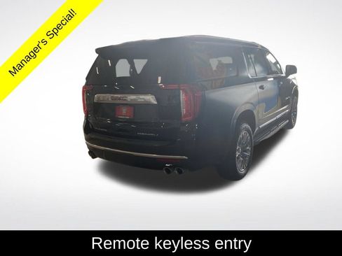 Used 2024 GMC Yukon XL Denali AWD/4WD image 17