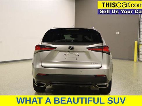 Used 2020 Lexus NX 300 FWD w/ Comfort Package image 7