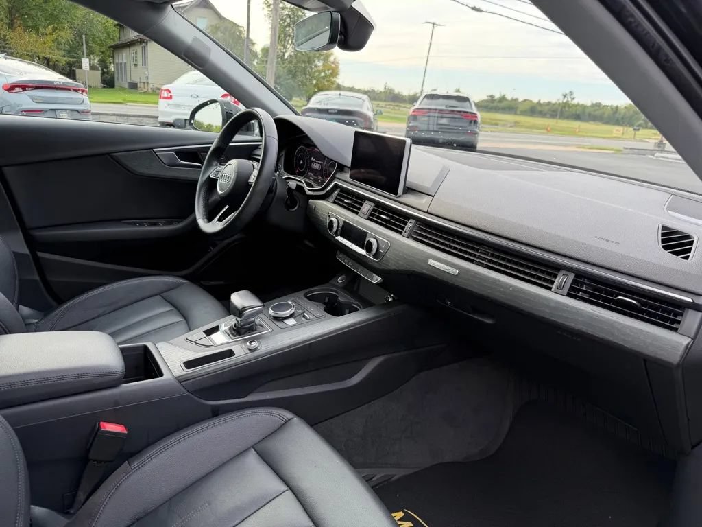 Used 2017 Audi A4 2.0T Premium Plus AWD/4WD image 8