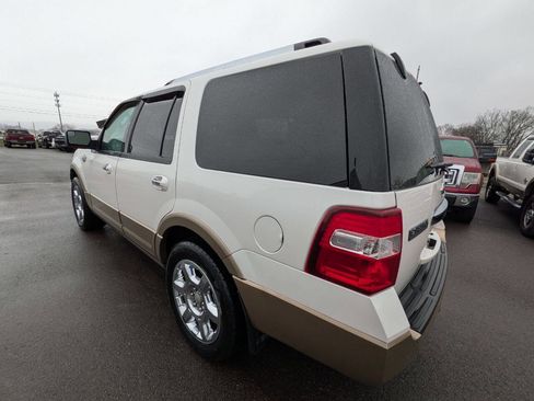 Used 2013 Ford Expedition King Ranch AWD/4WD image 3