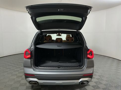 Certified 2024 BMW X3 xDrive30i w/ Premium Package w/ZPA image 27