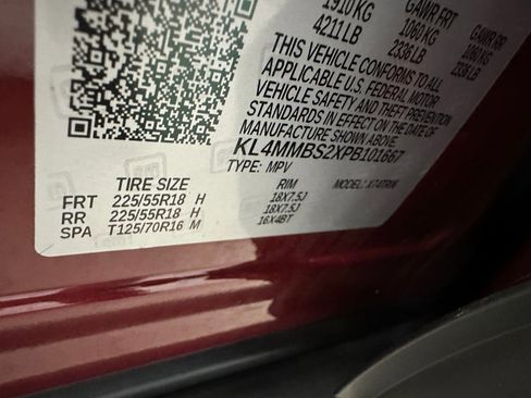 Certified 2023 Buick Encore GX Preferred image 39