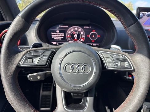 Used 2020 Audi RS 3 AWD/4WD image 17
