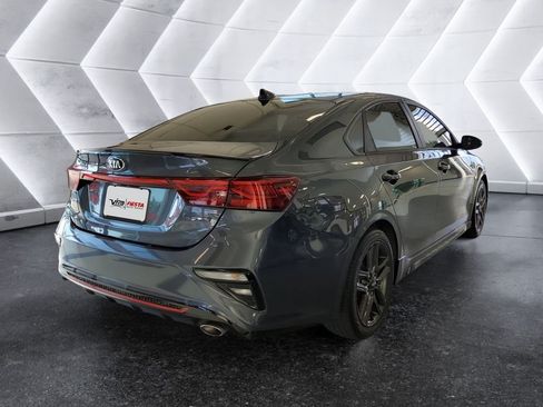 Used 2020 Kia Forte GT-Line FWD image 4