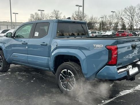 New 2026 Toyota Tacoma TRD Sport image 5