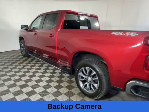 Used 2021 Chevrolet Silverado 1500 LT w/ Convenience Package II AWD/4WD image 6