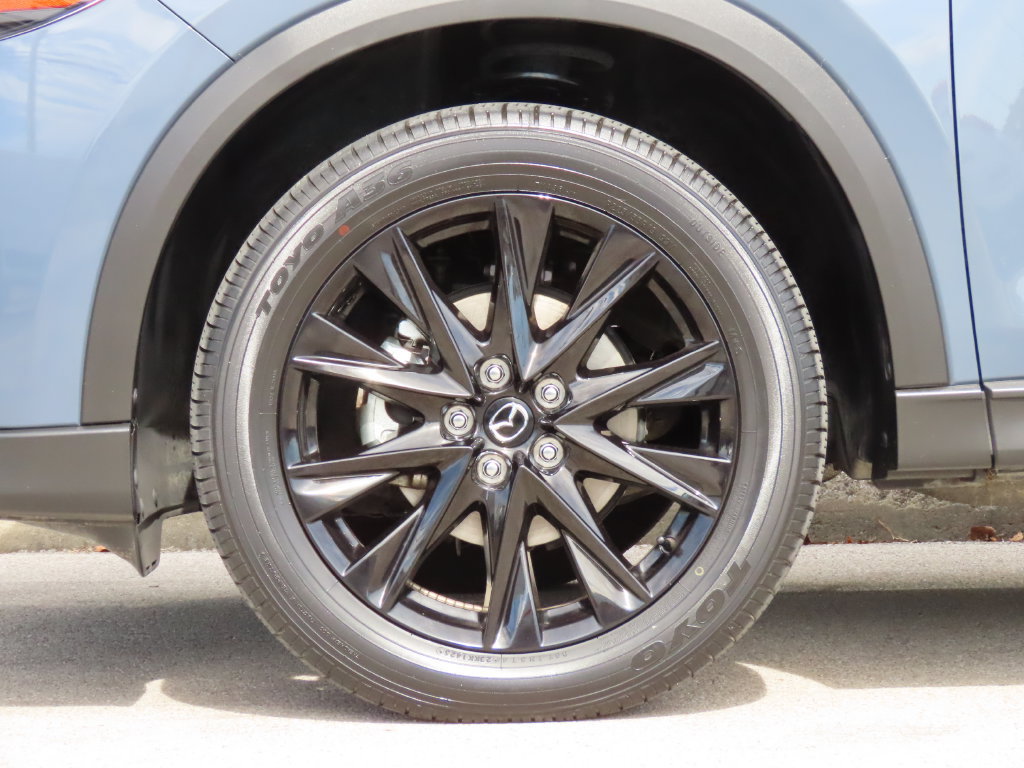 Used 2025 MAZDA CX-5 Carbon Edition AWD/4WD image 14