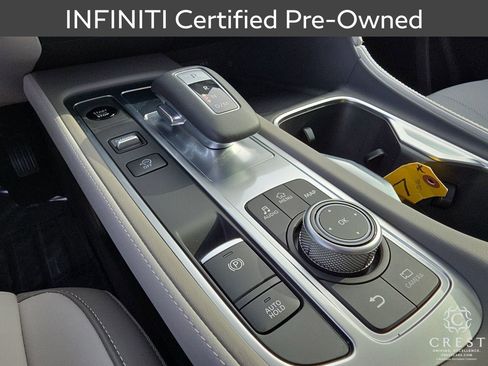 Certified 2026 INFINITI QX60 Luxe w/ Cargo Package image 24