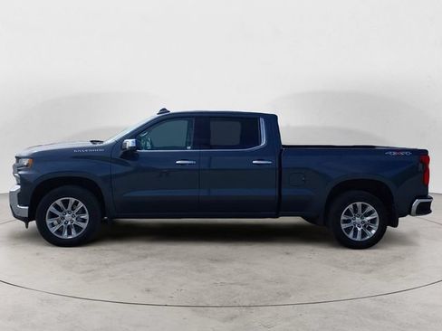 Used 2019 Chevrolet Silverado 1500 LTZ w/ LTZ Plus Package AWD/4WD image 2
