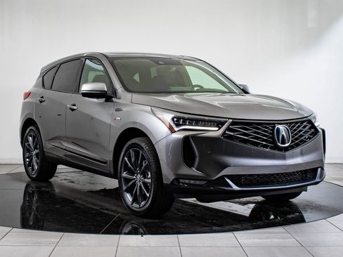 New 2026 Acura RDX A-Spec image 5