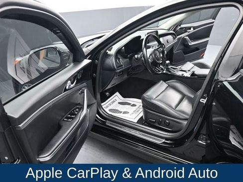 Used 2019 Kia Stinger AWD/4WD image 18