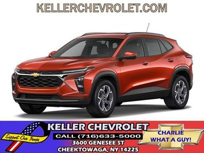Certified 2024 Chevrolet Trax LT w/ Driver Confidence Package