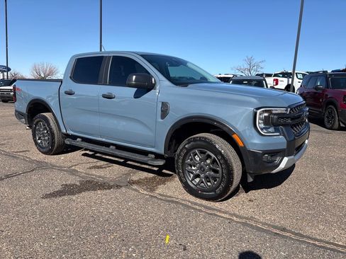 Used 2024 Ford Ranger XLT w/ FX4 Off-Road Package image 7