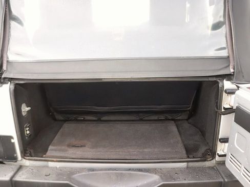 Used 2010 Jeep Wrangler Sport image 14