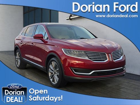 Used 2018 Lincoln MKX Reserve w/ Luxury Package image 1