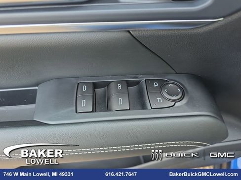 New 2026 GMC Terrain Elevation image 28