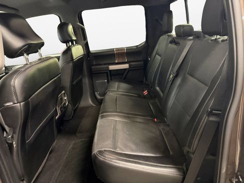 Used 2017 Ford F150 Lariat w/ Equipment Group 502A Luxury AWD/4WD image 13