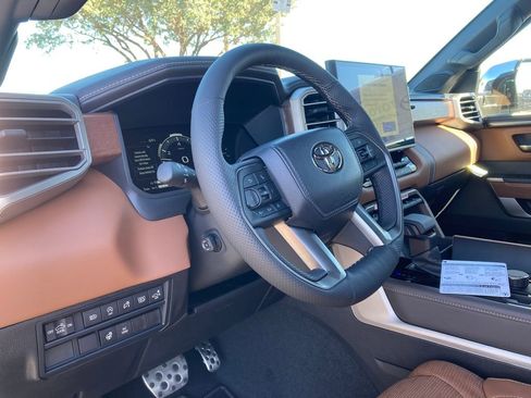 New 2026 Toyota Tundra 1794 Edition image 1