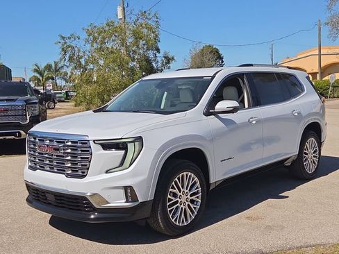 New 2026 GMC Acadia Denali w/ Super Cruise Package FWD image 2