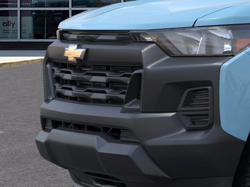 New 2026 Chevrolet Colorado W/T w/ WT Custom Package RWD image 13