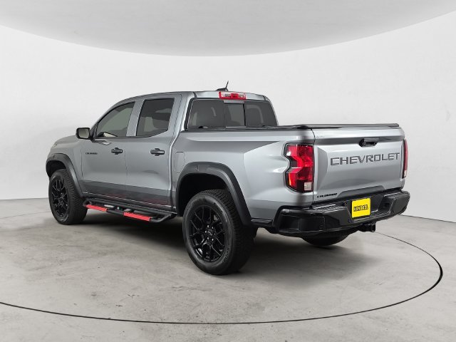 Used 2023 Chevrolet Colorado Trail Boss w/ LPO, Dark Essentials Package AWD/4WD image 7