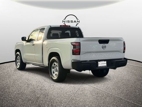 Certified 2024 Nissan Frontier S w/ Technology Package image 8