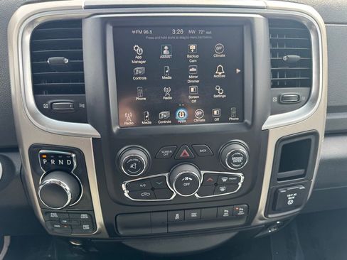 Used 2016 RAM 1500 Big Horn AWD/4WD image 16
