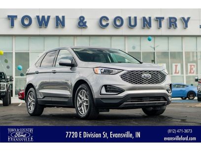 Used 2024 Ford Edge SEL