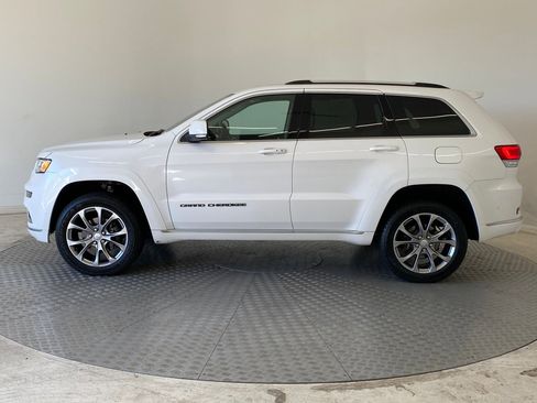 Used 2020 Jeep Grand Cherokee Summit w/ Platinum Series Group image 2