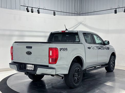 Used 2023 Ford Ranger XLT w/ Equipment Group 301A Mid AWD/4WD image 12