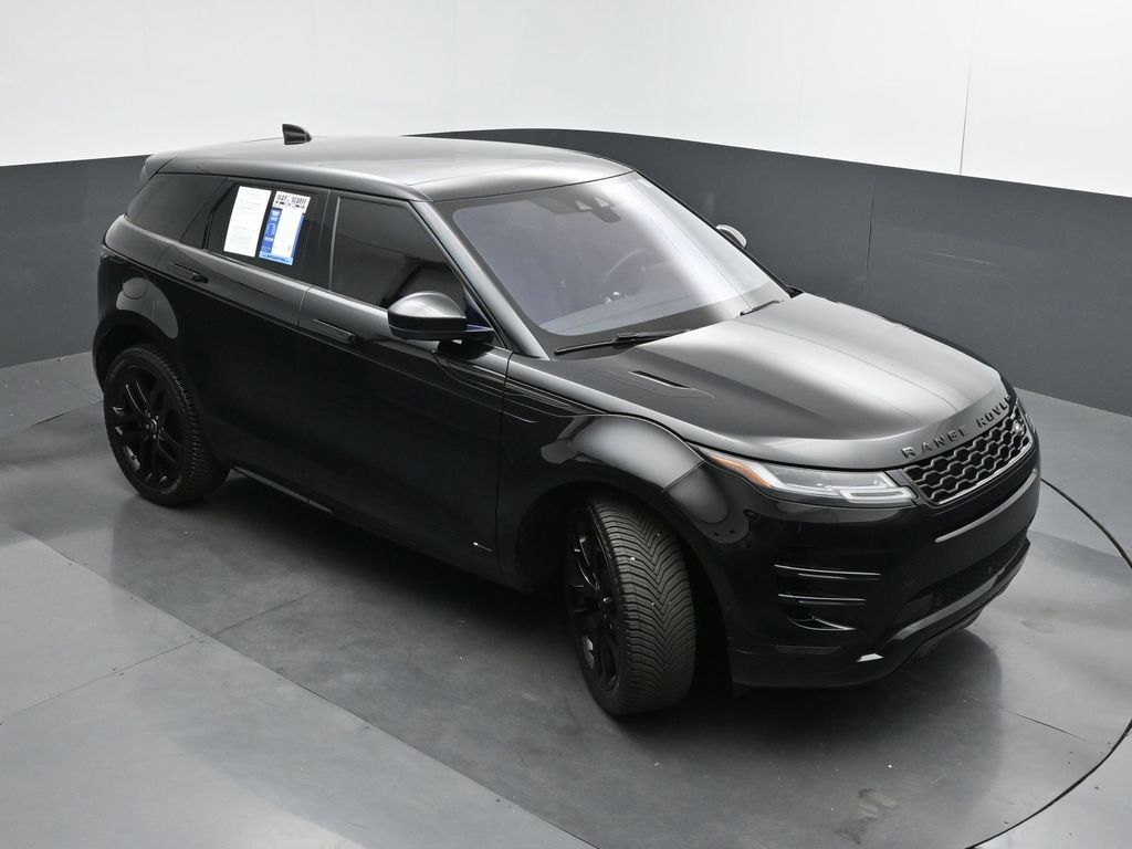 Used 2020 Land Rover Range Rover Evoque R-Dynamic HSE AWD/4WD image 44