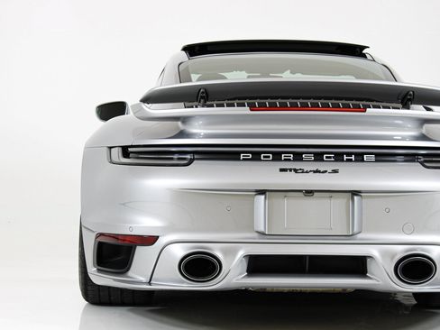Used 2024 Porsche 911 Turbo S AWD/4WD image 22