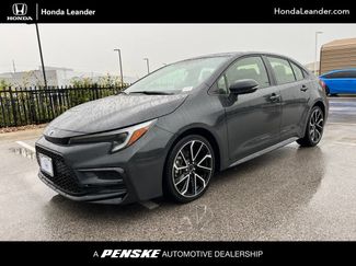 Used 2024 Toyota Corolla SE w/ SE Premium Package FWD video 1