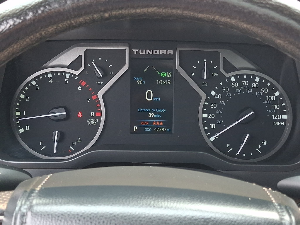 Used 2022 Toyota Tundra Limited AWD/4WD image 25