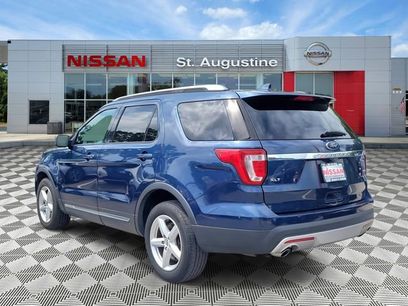 Used 2017 Ford Explorer XLT w/ Equipment Group 202A