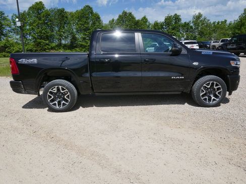 New 2026 RAM 1500 Laramie w/ Laramie Southwest Edition AWD/4WD image 4
