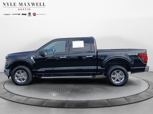 Used 2024 Ford F150 XLT w/ Mobile Office Package AWD/4WD image 13