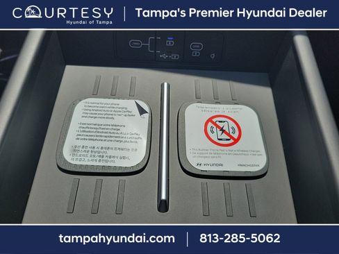 New 2026 Hyundai Santa Fe SEL image 33