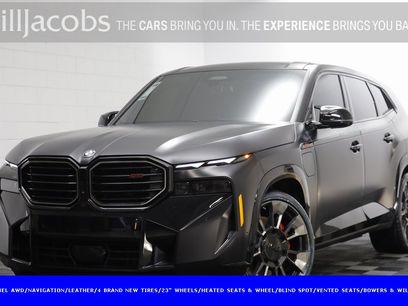 Used 2024 BMW XM Label Red