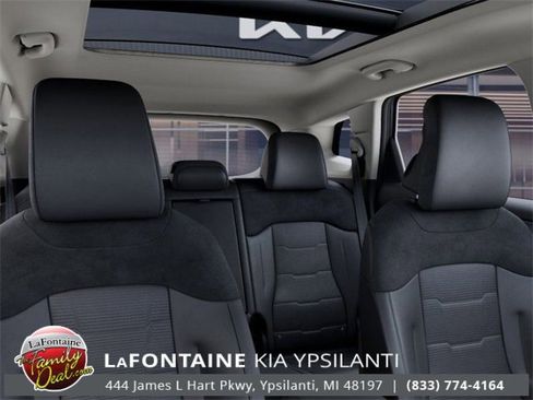 New 2026 Kia Sportage SX image 52