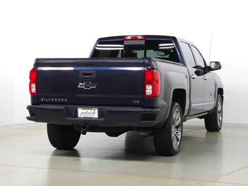 Used 2018 Chevrolet Silverado 1500 LTZ Z71 w/ Centennial Edition AWD/4WD image 9