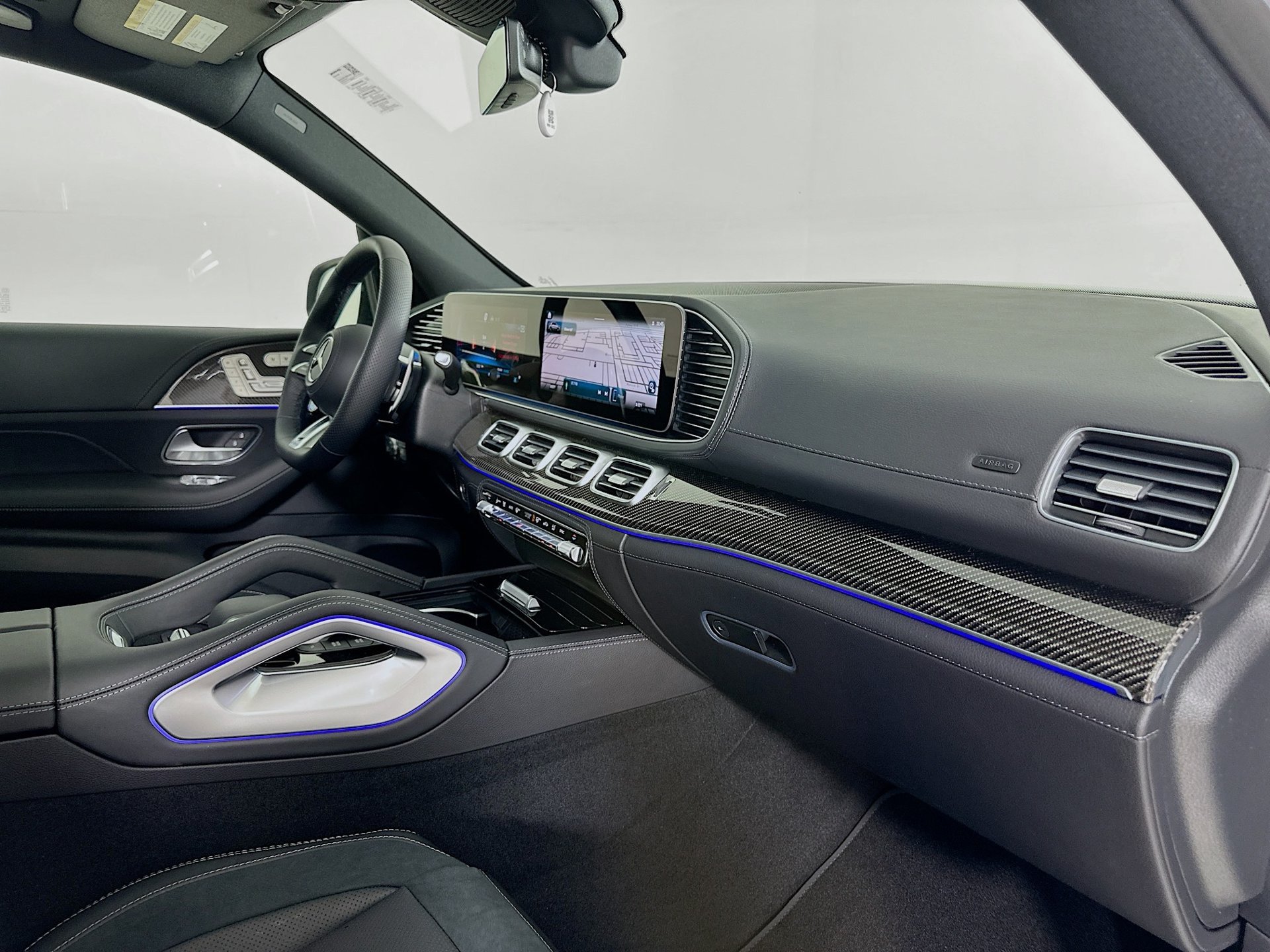 New 2026 Mercedes-Benz GLE 53 AMG 4MATIC image 32