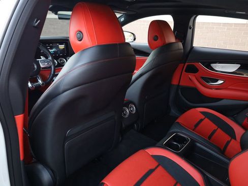 Used 2019 Mercedes-Benz AMG GT 63 image 19