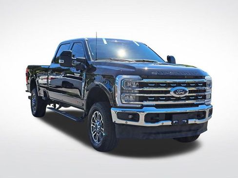 Used 2024 Ford F350 Lariat w/ Lariat Ultimate Package AWD/4WD image 1