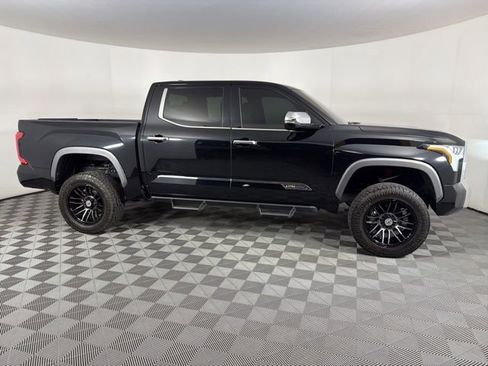 Used 2025 Toyota Tundra 1794 Edition AWD/4WD image 7