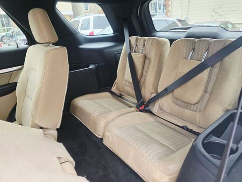 Used 2017 Ford Explorer 4WD image 14