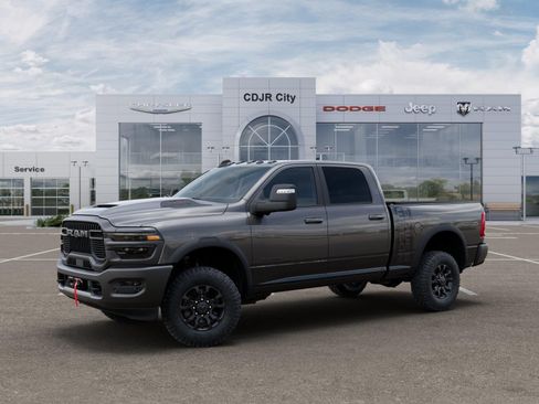 New 2025 RAM 2500 Power Wagon AWD/4WD image 2