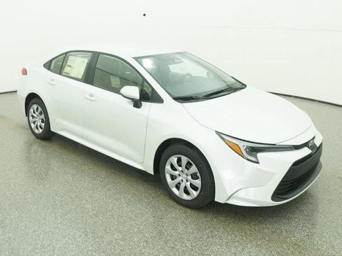 New 2026 Toyota Corolla LE image 13