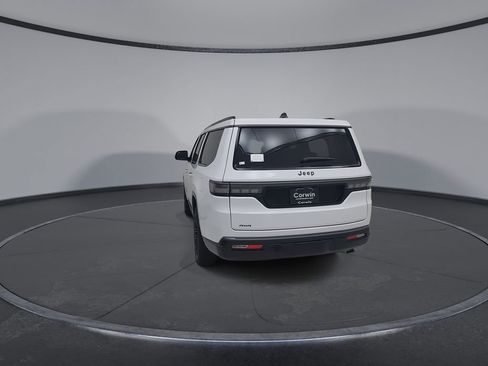 New 2026 Jeep Grand Wagoneer L Limited image 11